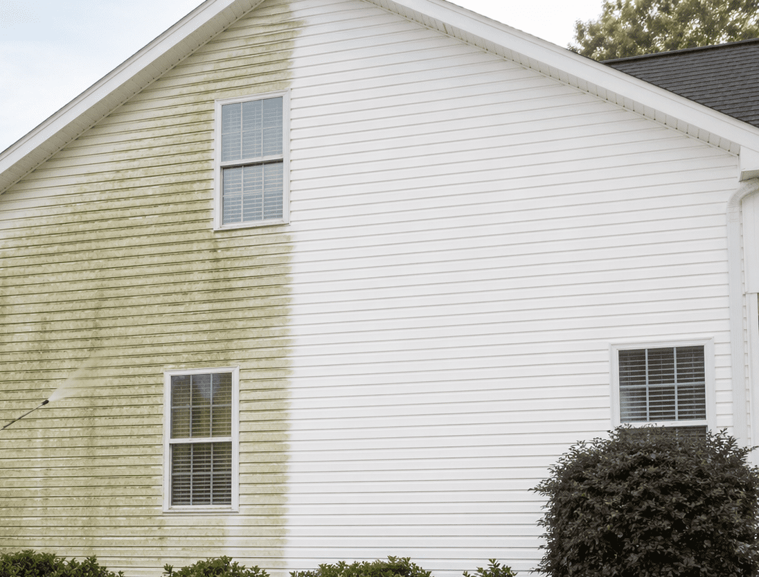 house washing in kingston