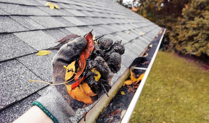gutter cleaning company