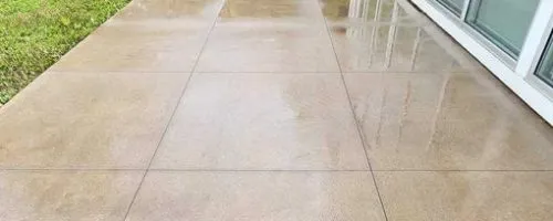 patioWash